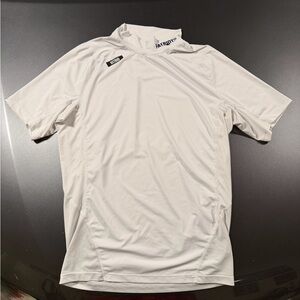 New England Patriots Team Issued Mock Turtleneck NXTRND XL